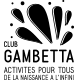 logo noir du club gambetta